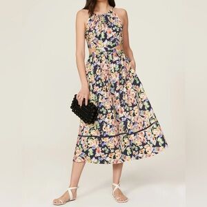 Something Navy Dress